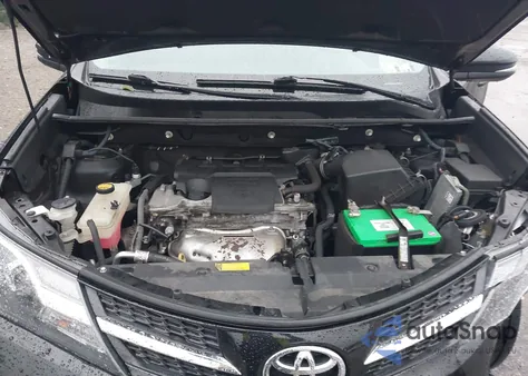 2013 Toyota Rav4 Limited z USA, uszkodzony, nr VIN 2T3DFREVXDW089134